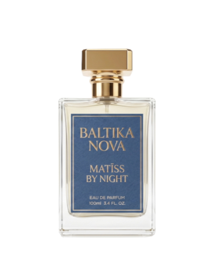 Matiss by Night