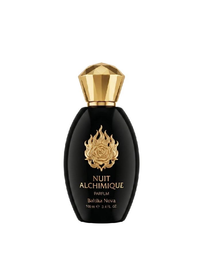 Nuit Alchimique — Noctuelle